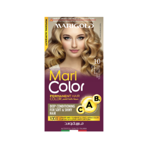 Kit Coloration Maricolor  BLOND TRES TRES CLAIR (10)