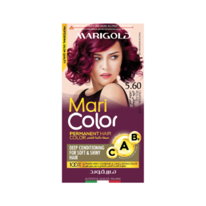 Kit Coloration Maricolor CHATAIN CLAIR ROUGE (5.60)
