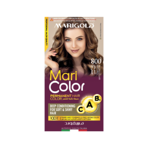 Kit Coloration Maricolor BLOND CLAIR EXTRA NATUREL (800)