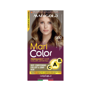 Kit Coloration Maricolor BLOND TRES CLAIR EXTRA NATUREL (900)