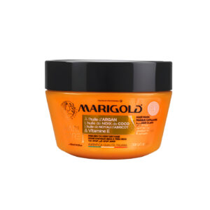 Masque capillaire 250ml huile d&rsquo;argan & huile de coco