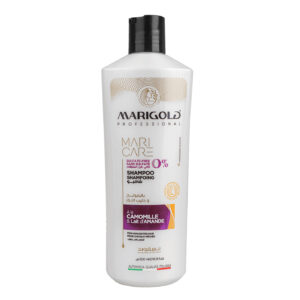 Shampoing sans sulfate à la Camomille et Lait d&rsquo;Amande