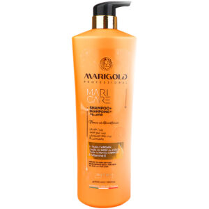 Shampooing de soin Marigold 1L huile d&rsquo;argan